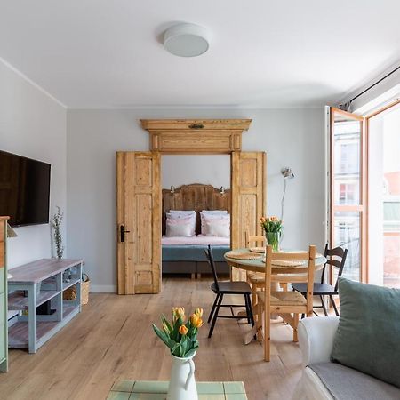 Apartament Bulvar Premium Starówka Elblag Exterior foto