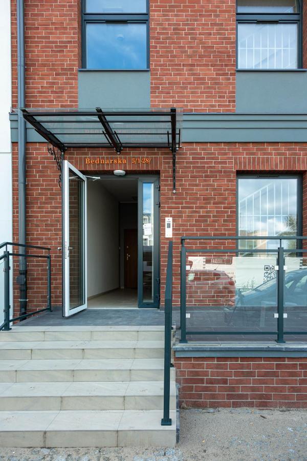 Apartament Bulvar Premium Starówka Elblag Exterior foto